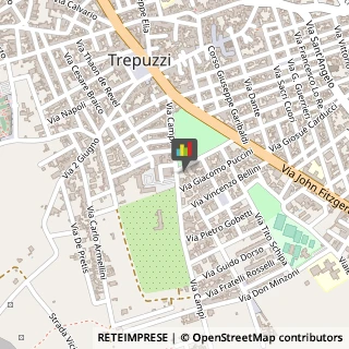 Autorimesse e Parcheggi Trepuzzi,73019Lecce