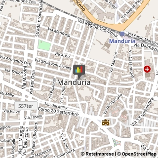 Macellerie,74024Taranto