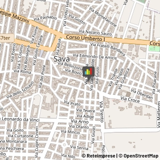 Architetti Sava,74028Taranto