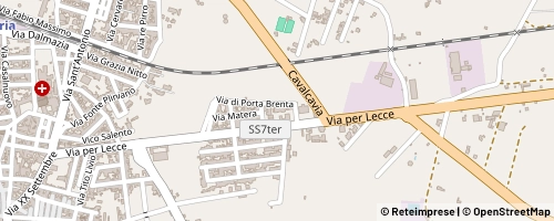 Mappa Manduria