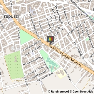 Bar e Caffetterie Trepuzzi,73019Lecce
