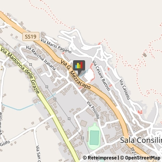 Agenzie ed Uffici Commerciali,84036Salerno