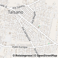 Map Taranto