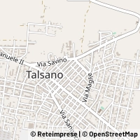 Map Taranto
