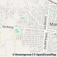 Map Manduria