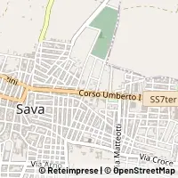 Carte Sava