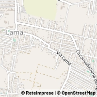Map Taranto