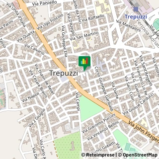 Corso Umberto I, 64,73019Trepuzzi