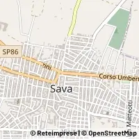 Karte Sava