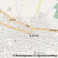 Kort Sava