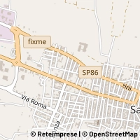 Mapa Sava