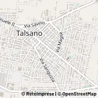 Map Leporano