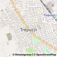 Map Trepuzzi