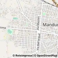 Kort Manduria