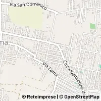 Karte Taranto