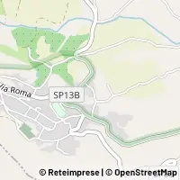 Hartă Santa Marina