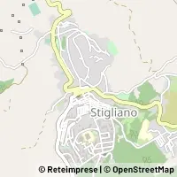 Mapa Stigliano