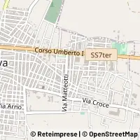 Mapa Sava