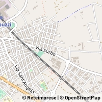 नक्शा Trepuzzi