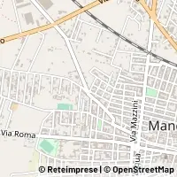 Carte Manduria