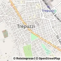 Hartă Trepuzzi