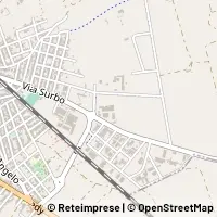 Map Trepuzzi
