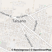 Map Taranto