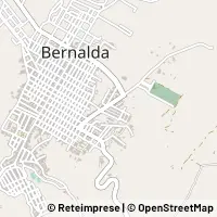 Carte Bernalda
