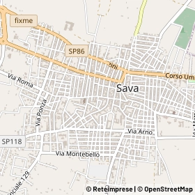 Mappa 74028