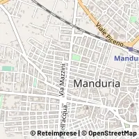 Map Manduria