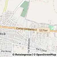 Kaart Sava