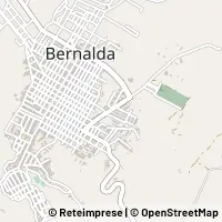 Karte Bernalda