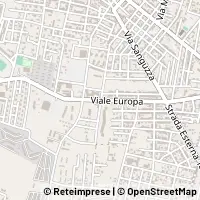 মানচিত্র Taranto