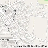 Mapa Taranto