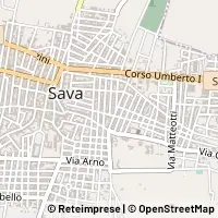 Carte Sava