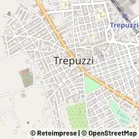 Karte Trepuzzi
