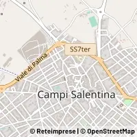 Kort Campi Salentina