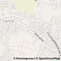 Mapa Taranto