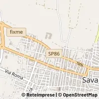 Map Sava