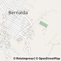 Karte Bernalda