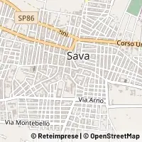 Kartta Sava