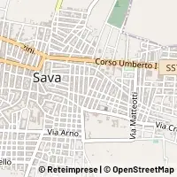 Karte Sava