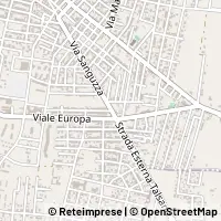 Map Taranto