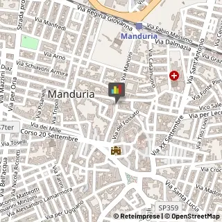 Bed e Breakfast Manduria,74024Taranto