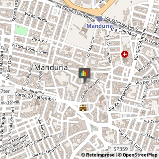 Estetiste Manduria,74024Taranto