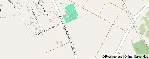 Mappa Lecce