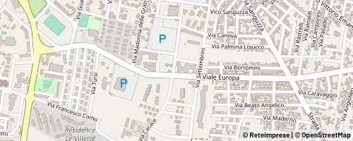 Mappa Tarent