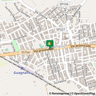 Via Provinciale, 151,73010Guagnano