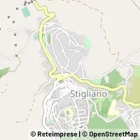 Mapa Stigliano
