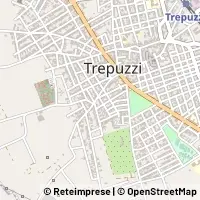 Map Trepuzzi